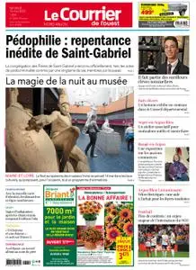 Le Courrier de l'Ouest Nord Anjou – 13 mai 2022