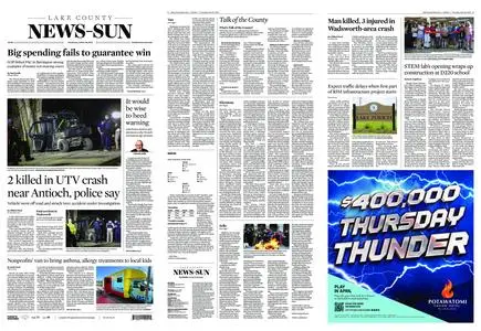 Lake County News-Sun – April 20, 2023
