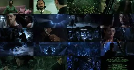 The Matrix Revolutions (2003)