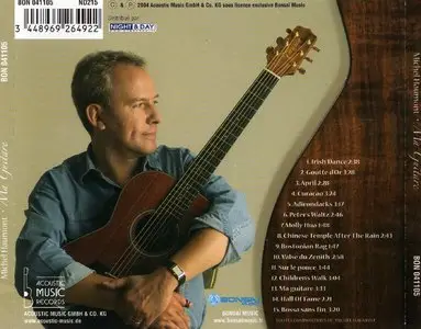 Michel HAUMONT : Ma guitare (2004) 