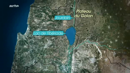(2010) Le dessous des cartes : Israël et Palestine, une guerre pour l'eau ? (2 sur 2)