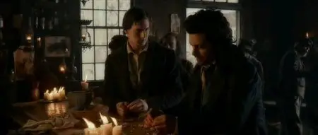 Abraham Lincoln: Vampire Hunter (2012)