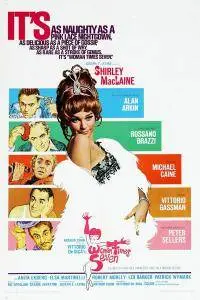 Woman Times Seven (1967) [Repost]