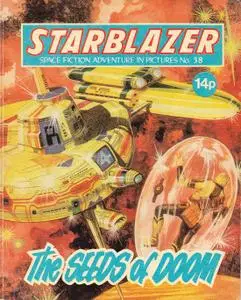 Starblazer 038 - The Seeds of Doom [1980] (ChrisB)