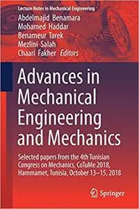 Advances in Mechanical Engineering and Mechanics (Repost)