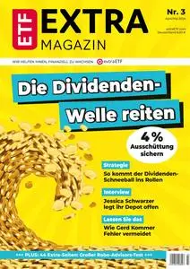 Extra-Magazin - April-Mai 2024