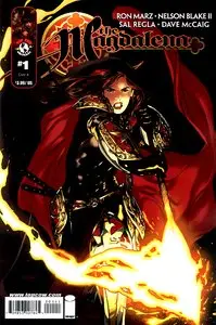 Magdalena #3 issue 1