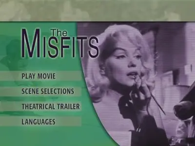 The Misfits (1961)