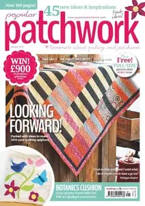 Popular Patchwork – January 2015