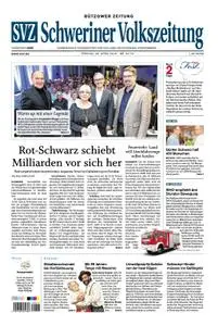 Schweriner Volkszeitung Bützower Zeitung - 26. April 2019