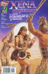 Xena Warrior Princess - The Dragon's Teeth 1 (of 3