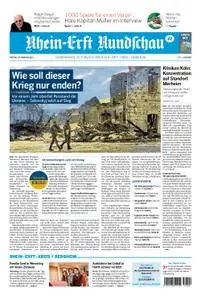 Kölnische Rundschau Rhein-Erftkreis/Bergheim – 24. Februar 2023