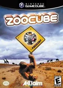 Zoocube GameCube game