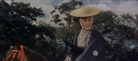 Samurai Vendetta / Hakuôki (1959)