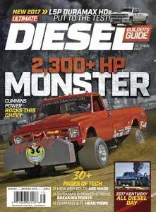 Ultimate Diesel Builder Guide - October 01, 2017