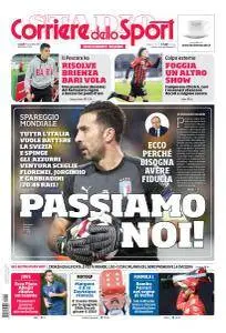 Corriere dello Sport Puglia - 13 Novembre 2017