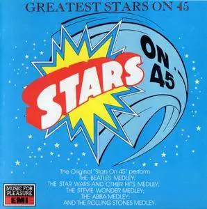 Stars On 45 - Greatest Stars On 45 (1982)