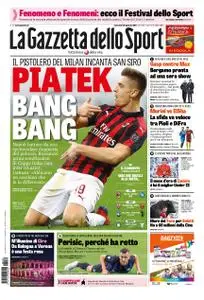 La Gazzetta dello Sport Puglia – 30 gennaio 2019