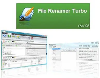 Kristanix File Renamer Turbo v2.64