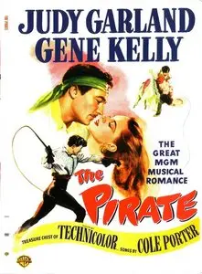 The Pirate / Der Pirat [DVD9] (1948) "Reload"