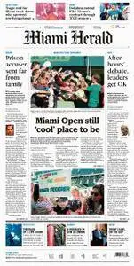 Miami Herald - March 22, 2017