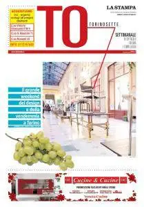 La Stampa Torino 7 - 13 Ottobre 2017