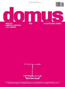 Domus América Central y el Caribe - mayo 2016