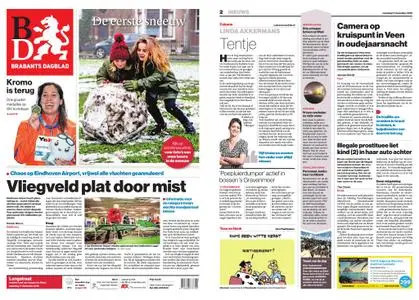 Brabants Dagblad - Waalwijk-Langstraat – 17 december 2018