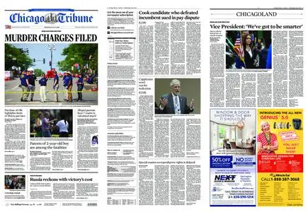 Chicago Tribune – July 06, 2022