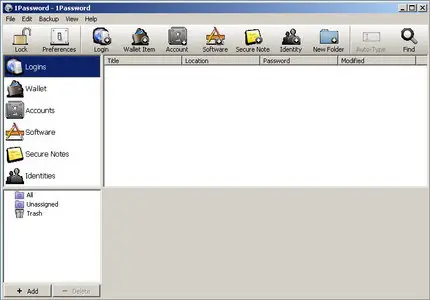 1Password 1.0.9.317