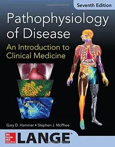 Pathophysiology of Disease: An Introduction to Clinical Medicine, 7 edition (repost)