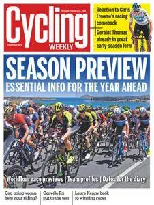 Cycling Weekly - February 21, 2018