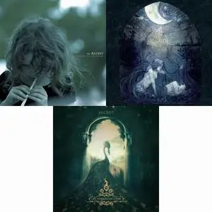 Alcest - 3 Studio Albums (2007-2012)