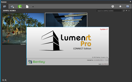 LumenRT Pro CONNECT Edition Update 17