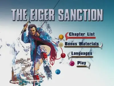 The Eiger Sanction (1975)