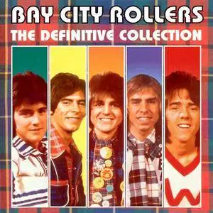 Bay City Rollers - The Definitive Collection (2000) {Arista}