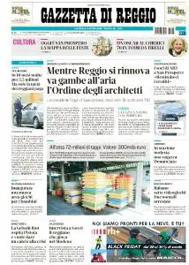 Gazzetta di Reggio - 24 Novembre 2018