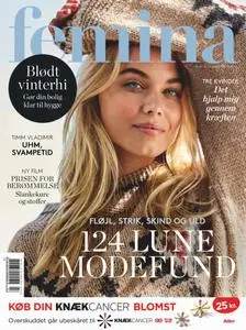 Femina Denmark – 24. October 2019