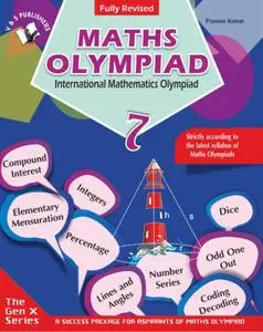 International Maths Olympiad - Class 7