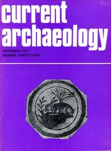 Current Archaeology - Issue 29