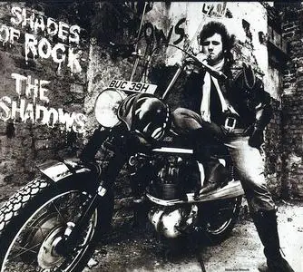 The Shadows - Shades Of Rock (1970) [1999, Remastered Reissue]