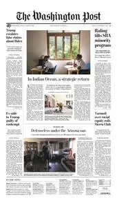 The Washington Post - September 8, 2023