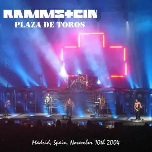 Rammstein - Live In madrid 2004
