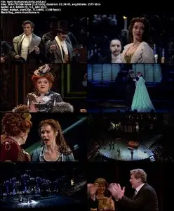 The Phantom Of The Opera At The Royal Albert Hall (2011)