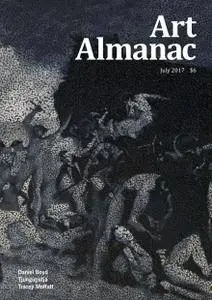Art Almanac - July 2017