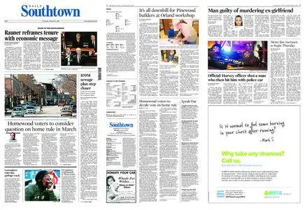 Daily Southtown – February 01, 2018
