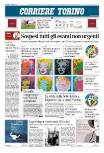 Corriere Torino – 23 ottobre 2020