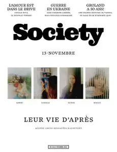 Society – 08 décembre 2022