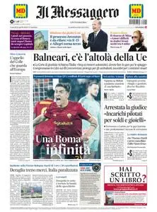 Il Messaggero Civitavecchia - 21 Aprile 2023
