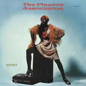 The Players Association - The Players' Association (1977/2020) [Official Digital Download 24/192]